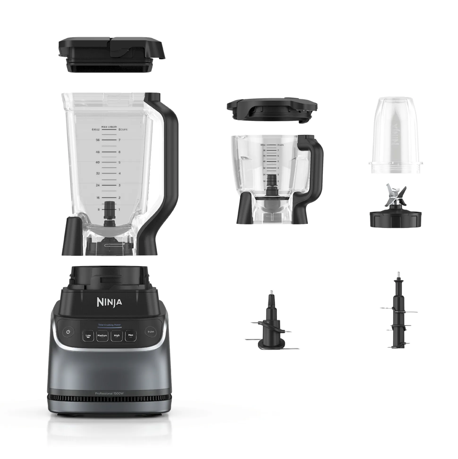 Ninja UltraCrush™ Blender and Food Processor