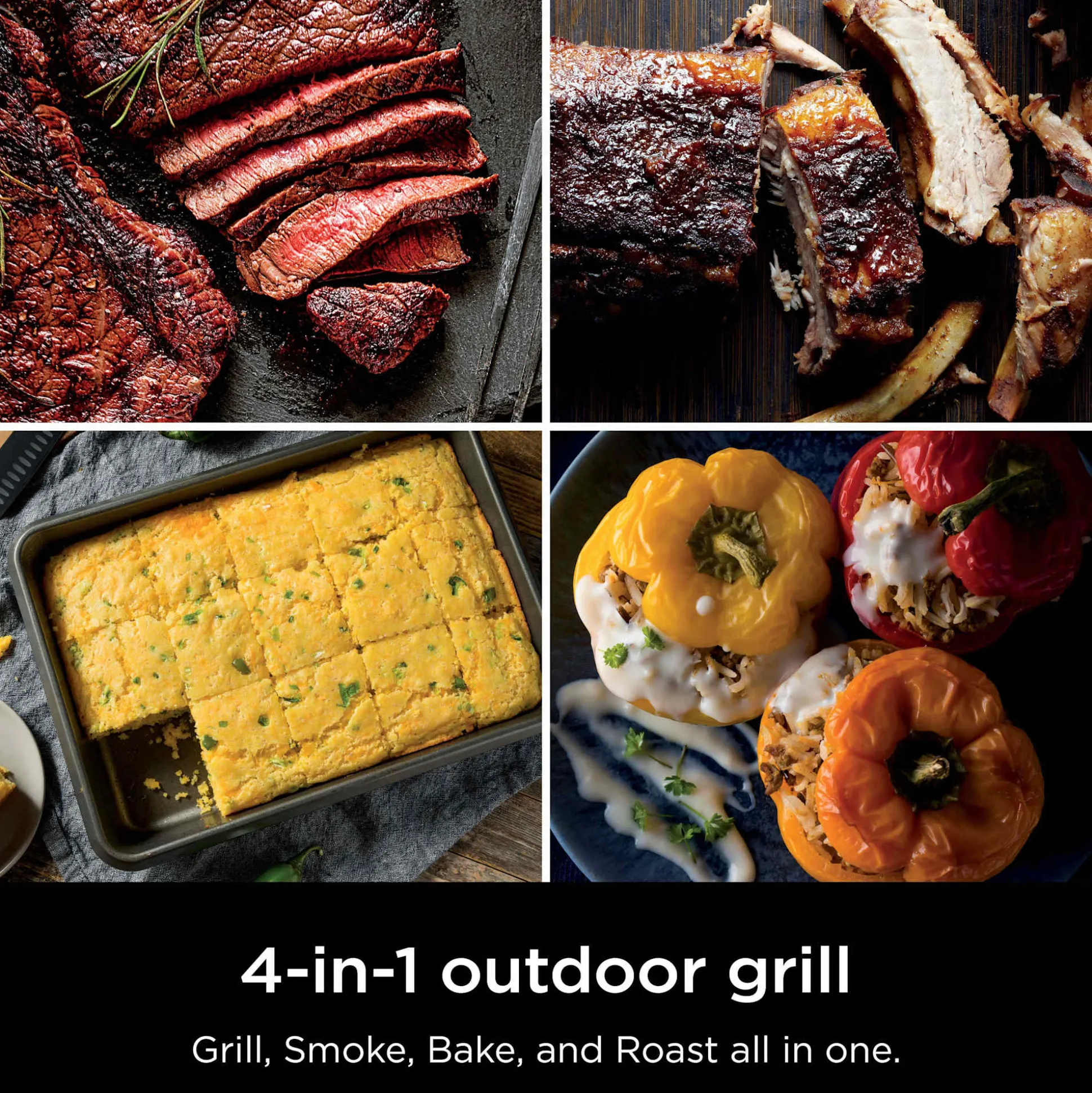 Ninja Woodfire Outdoor Grill