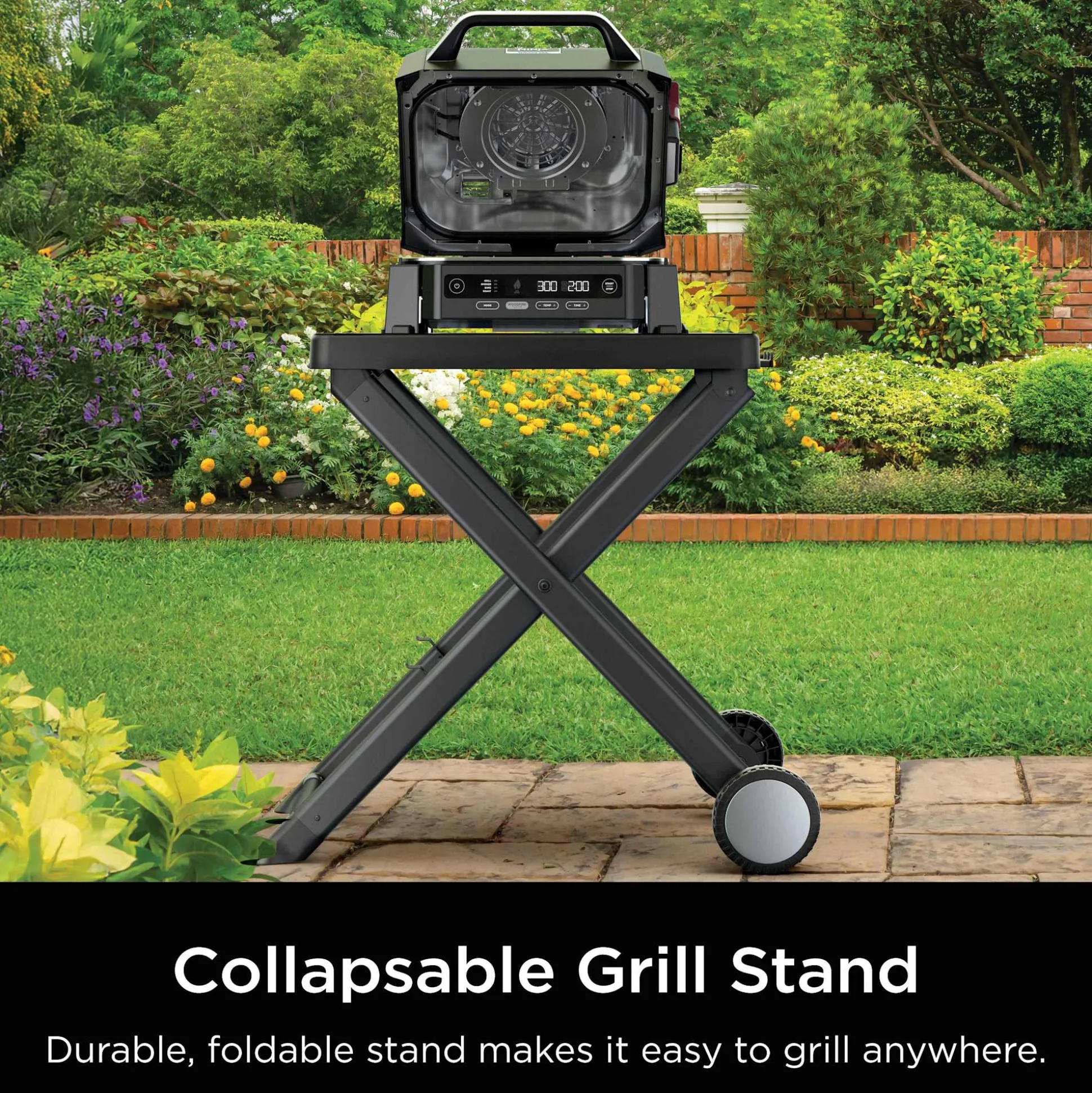 Ninja Woodfire Outdoor Grill