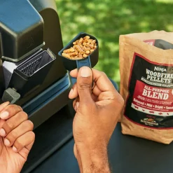 Ninja Woodfire Pro Connect XL Grill & Artisan Pizza Oven Bundle
