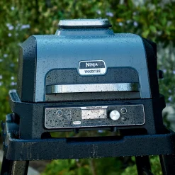 Ninja Woodfire XL Grill and Shark Fan Bundle