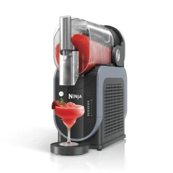 Ninja Woodfire XL Grill and Slushie Machine Bundle