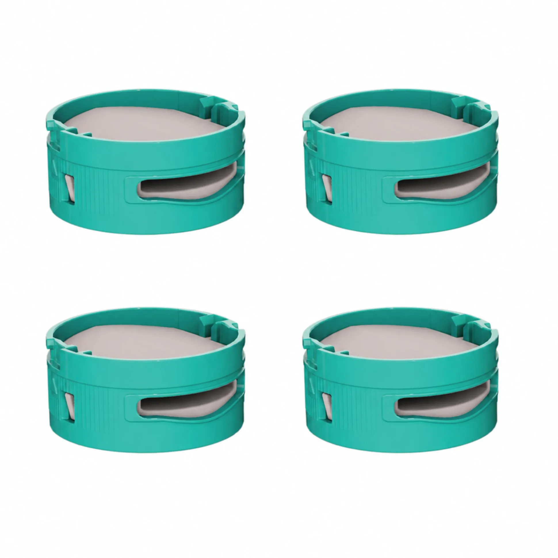Odor Neutralizer Technology Cartridges, 4-pack