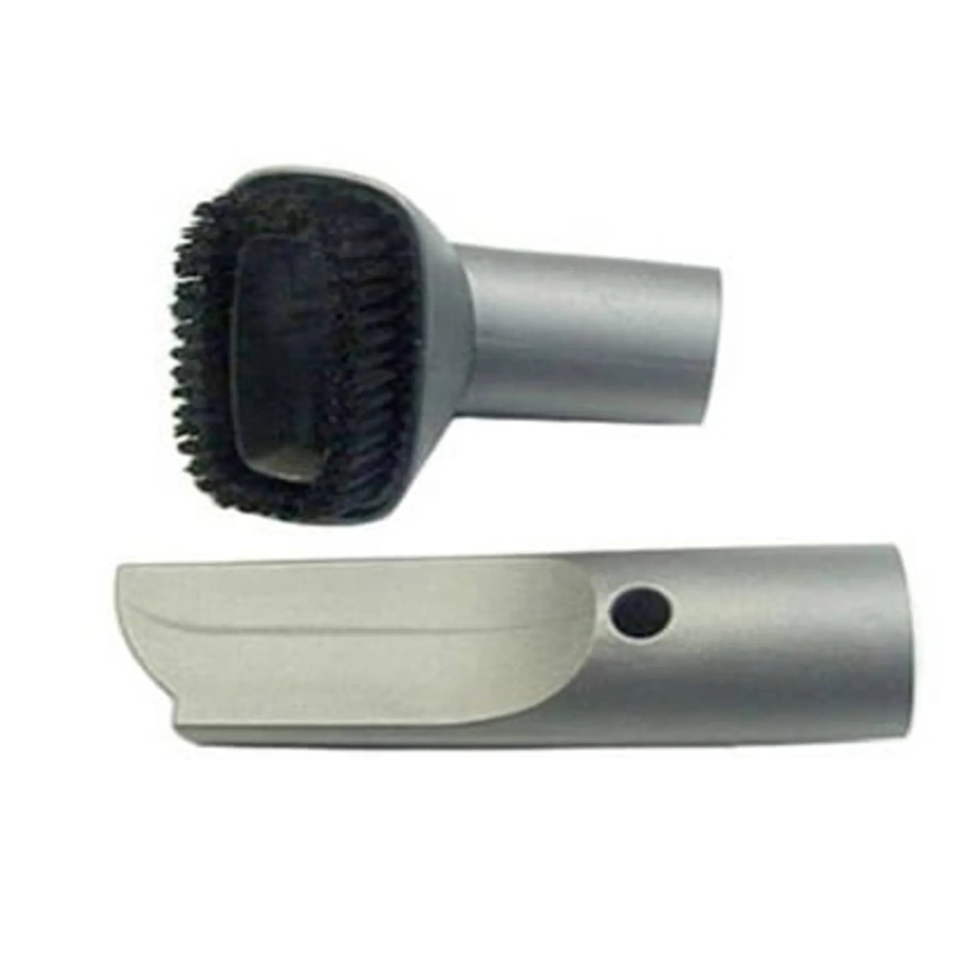 Onboard Dusting Brush & Crevice Tool