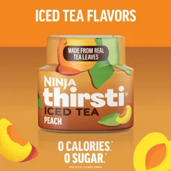 Peach Iced Tea