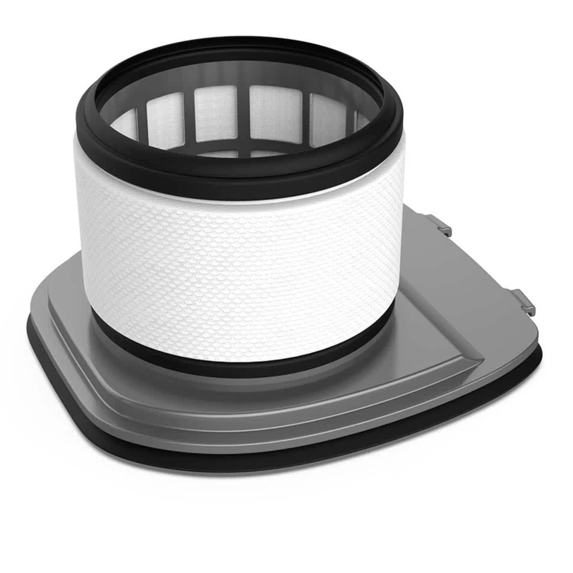 Post-Motor Filter