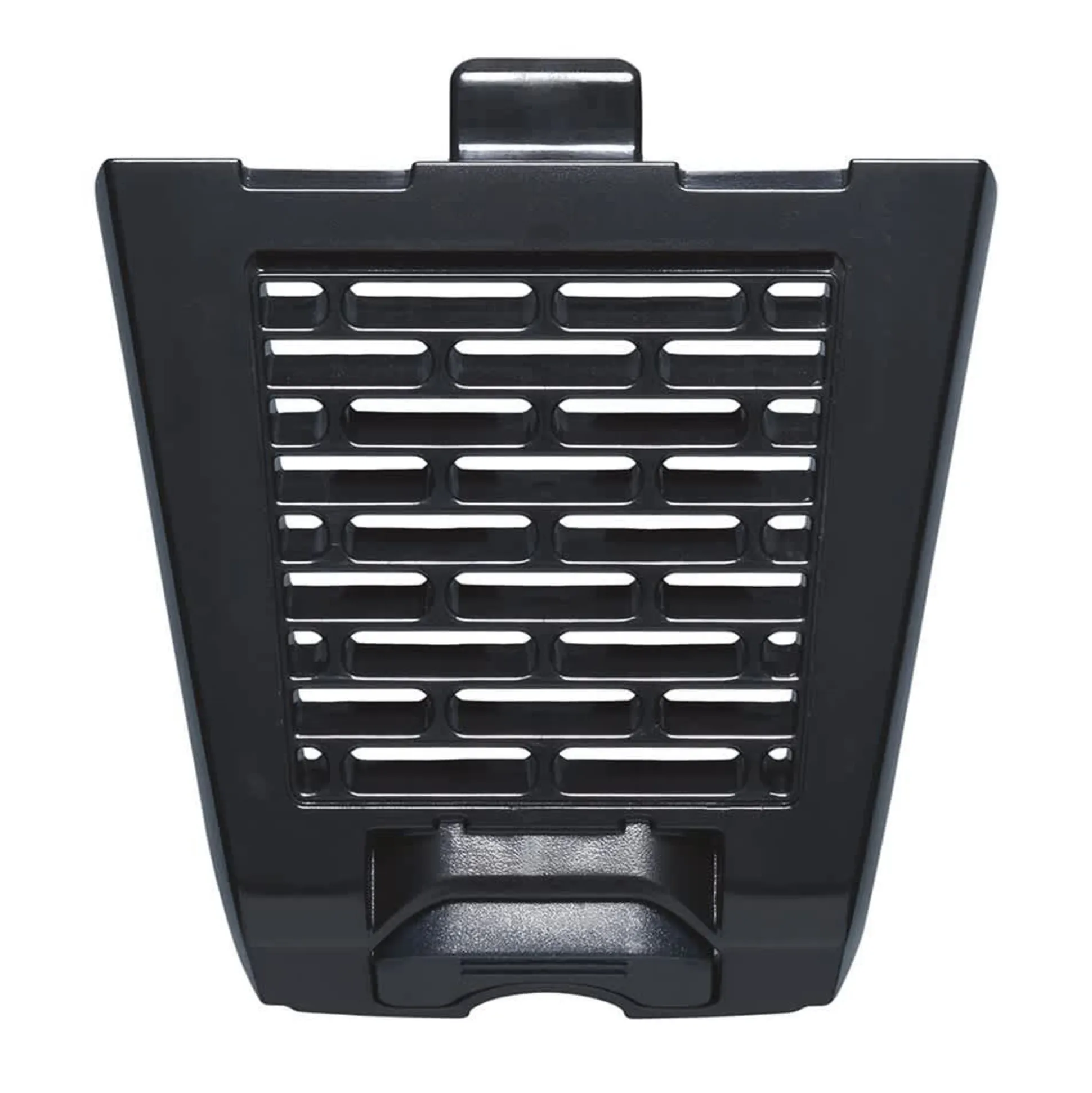 Post-Motor Filter Cover