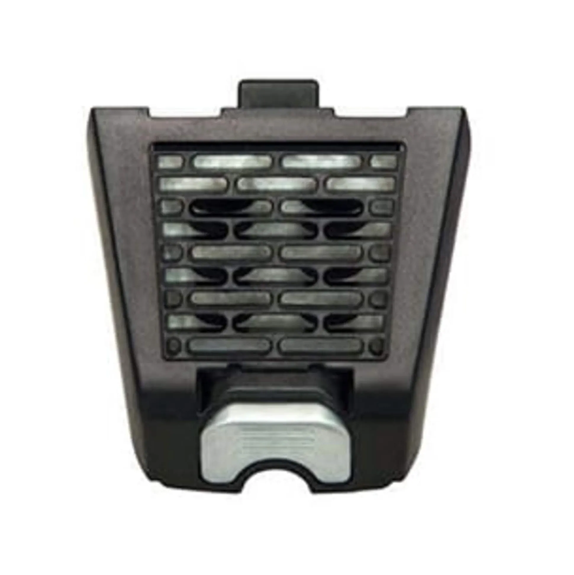 Post-Motor Filter Cover