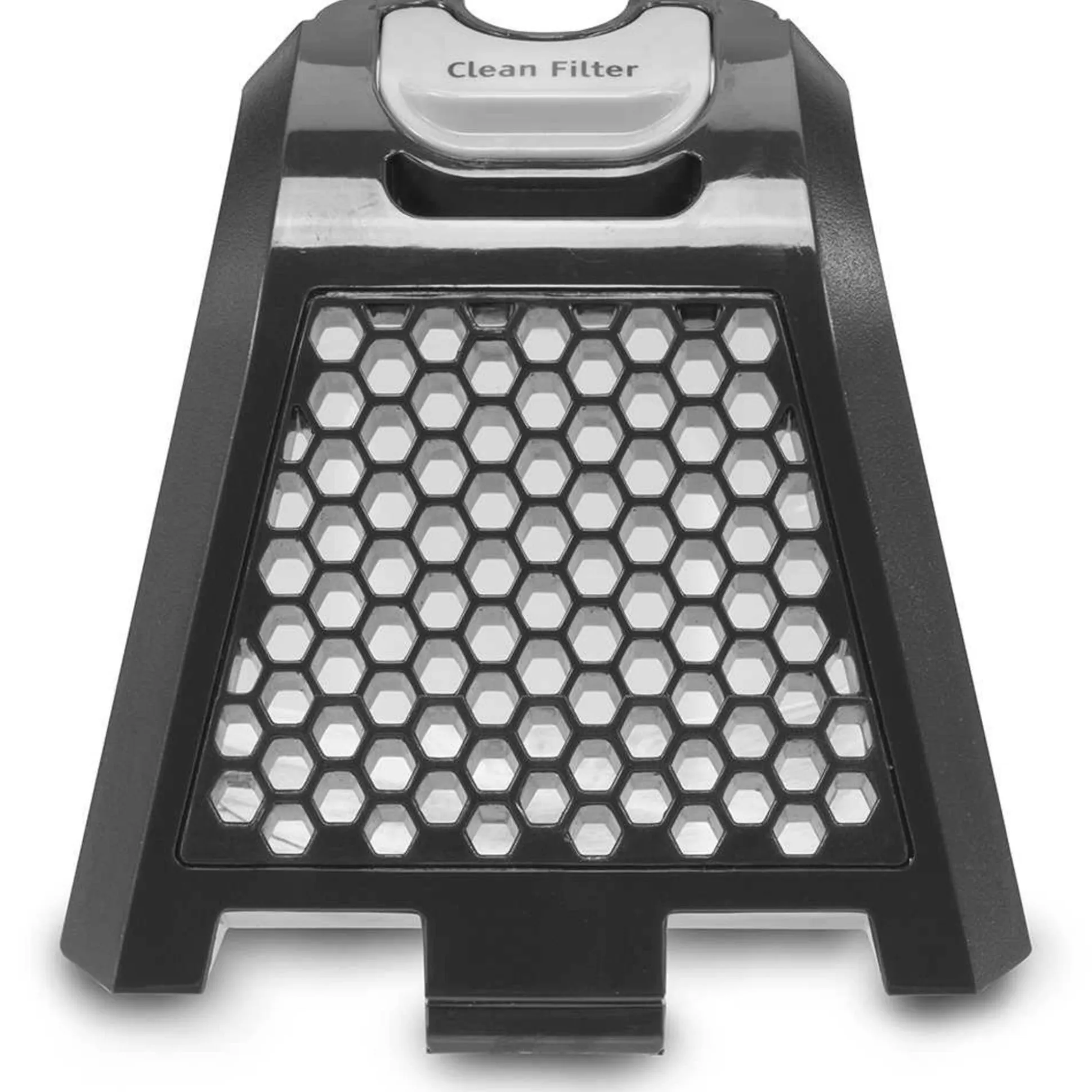 Post-Motor Filter Cover