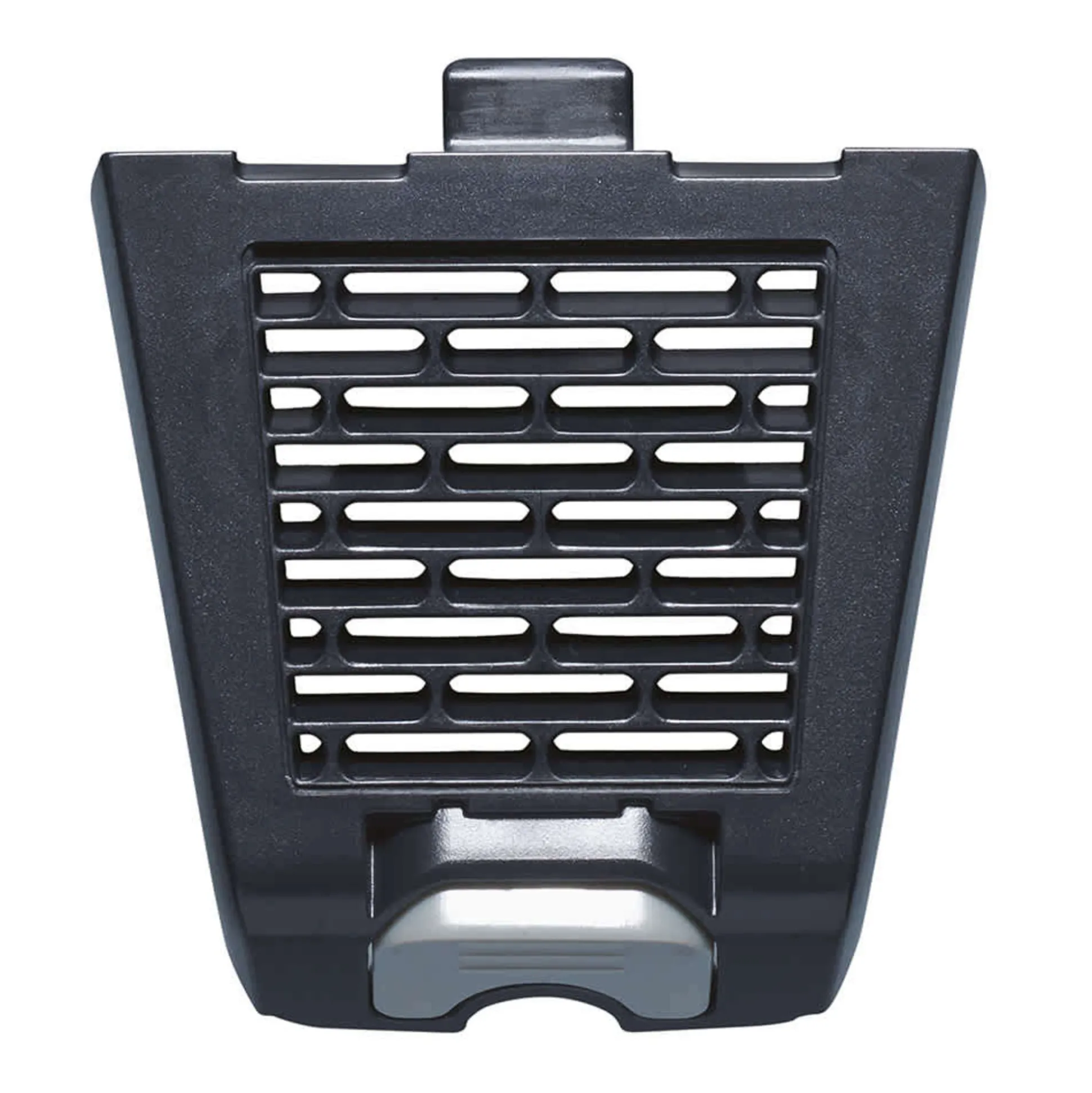 Post-Motor Filter Cover
