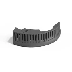 Post-Motor Filter Cover