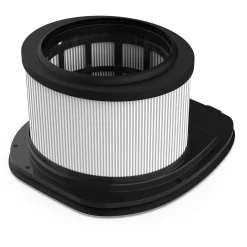 Post-Motor HEPA Filter