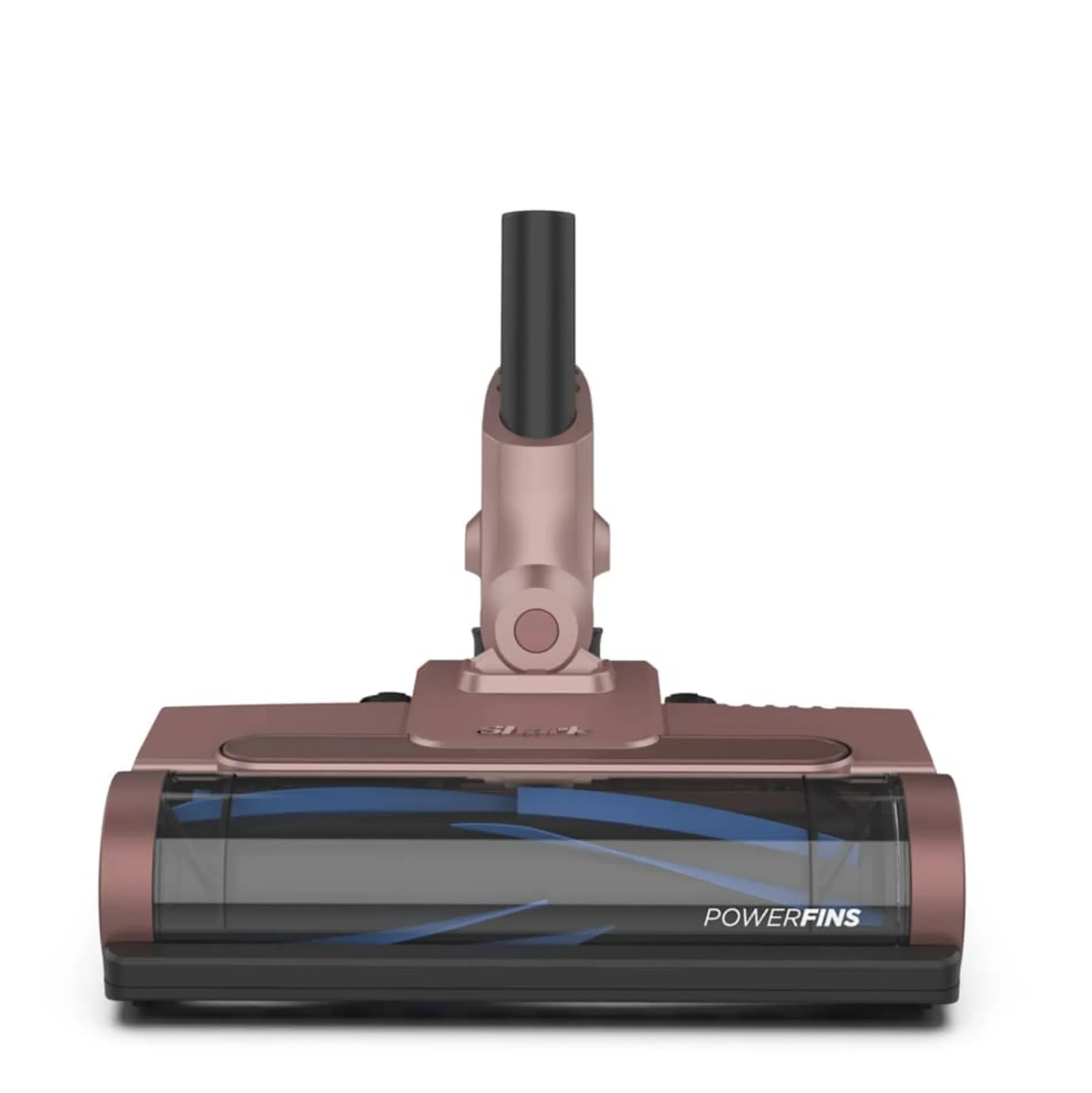 PowerFins™ Nozzle with Self-Cleaning Brushroll