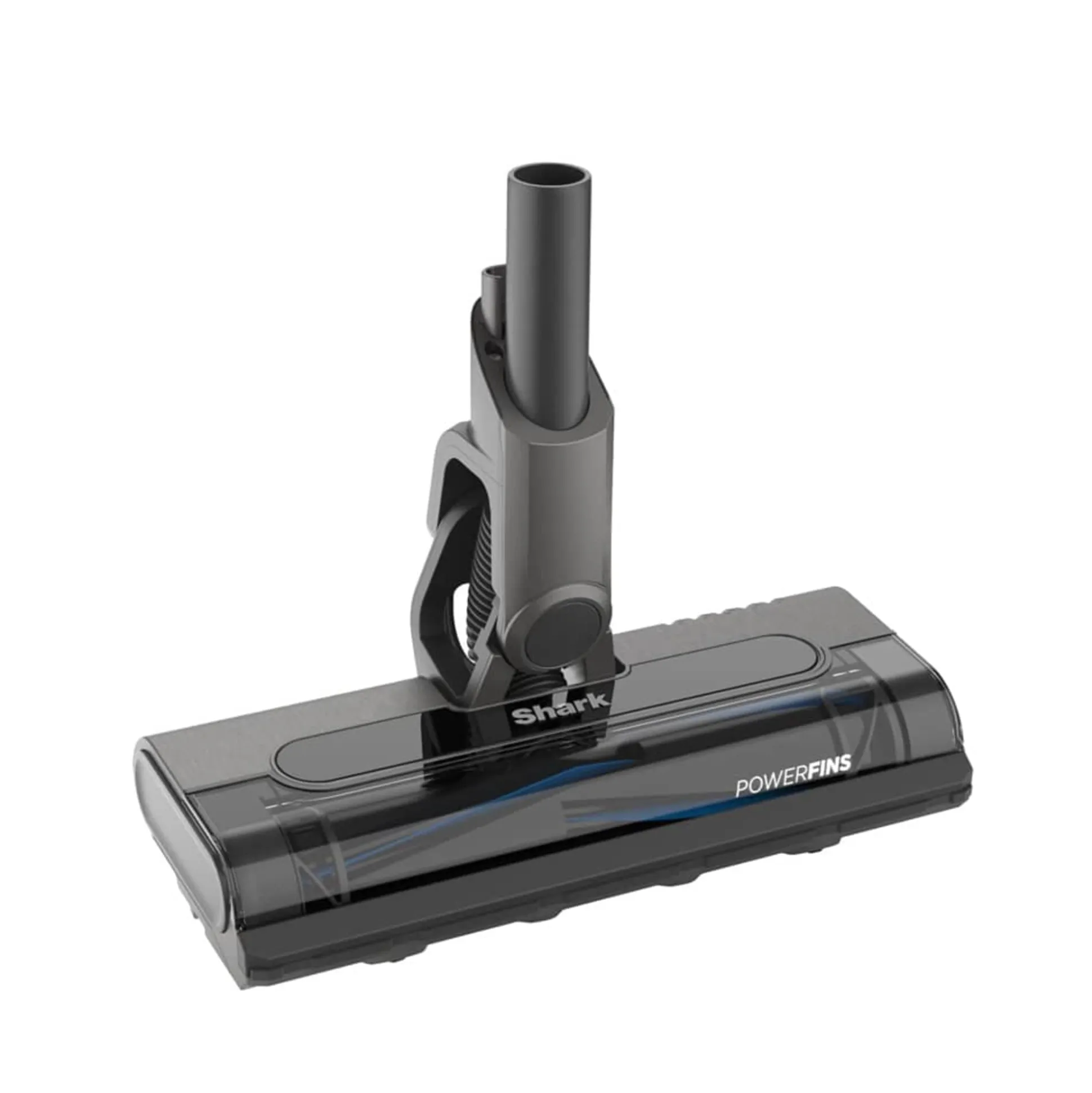 PowerFins Nozzle with Self-Cleaning Brushroll