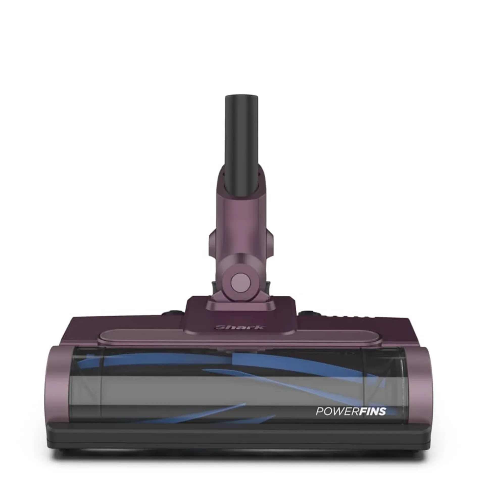 PowerFins™ Nozzle with Self-Cleaning Brushroll