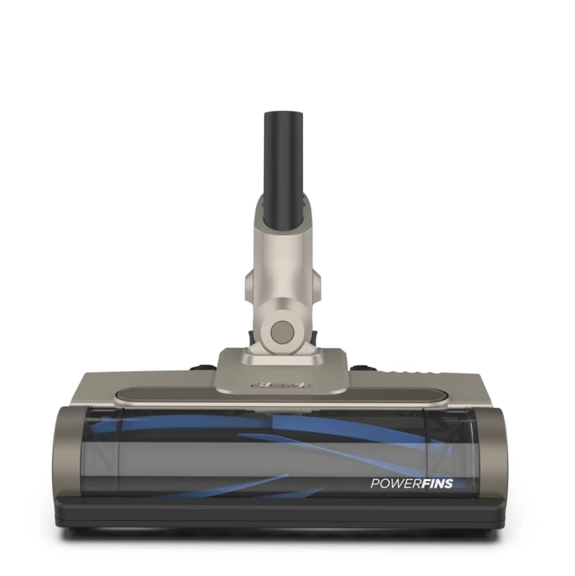 PowerFins™ Nozzle with Self-Cleaning Brushroll