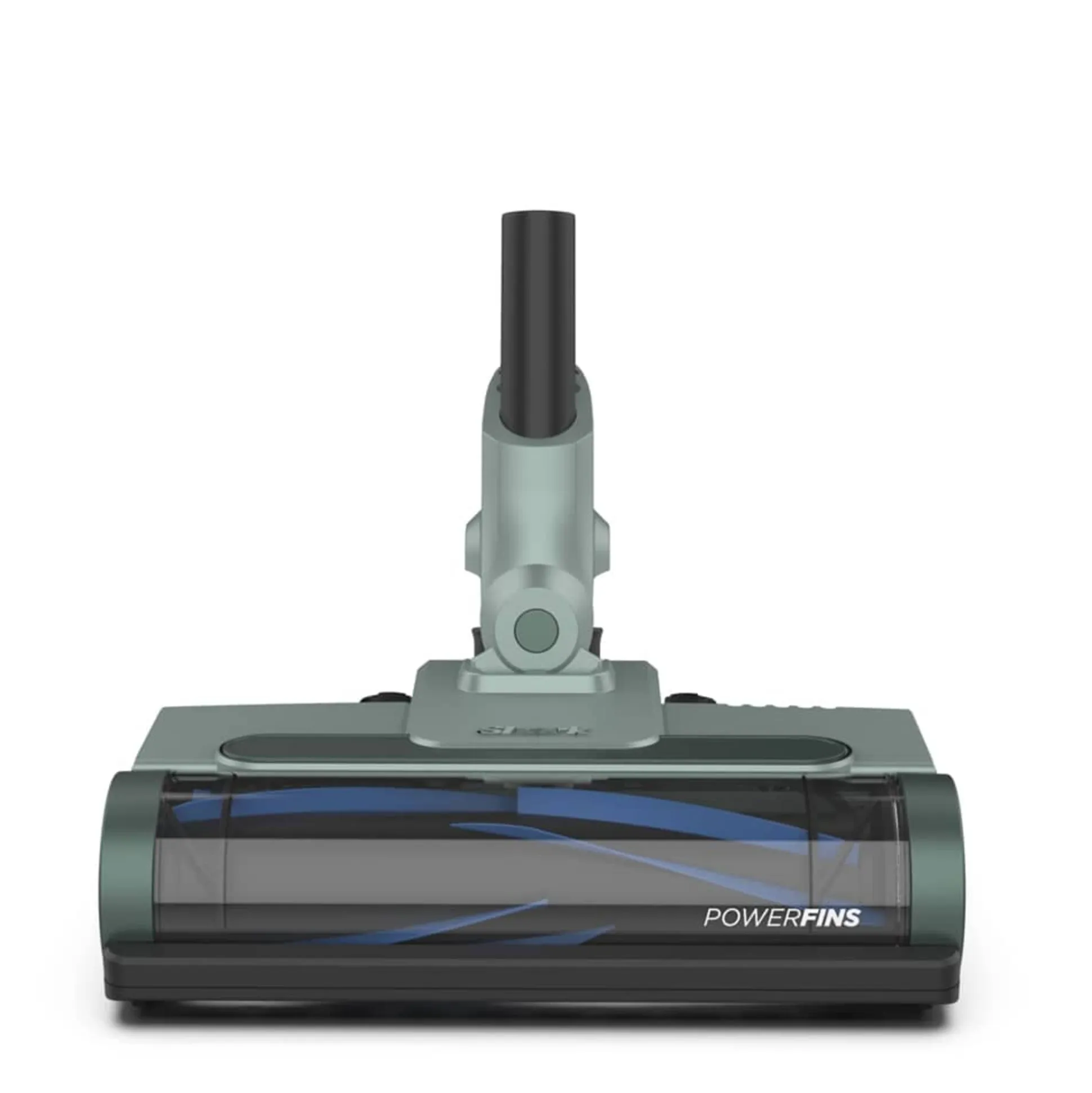 PowerFins™ Nozzle with Self-Cleaning Brushroll