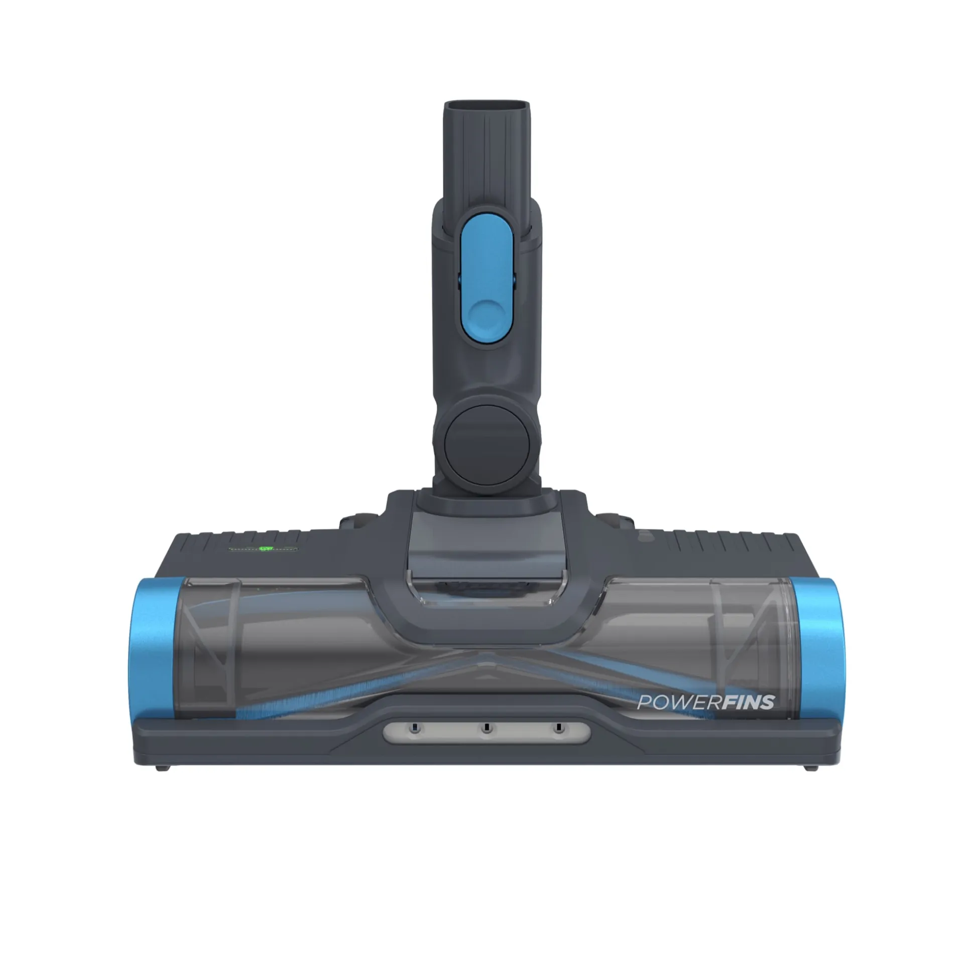 PowerFins™ Single-Brushroll Nozzle