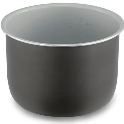 6-Qt. Ceramic-Coated Cooking Pot