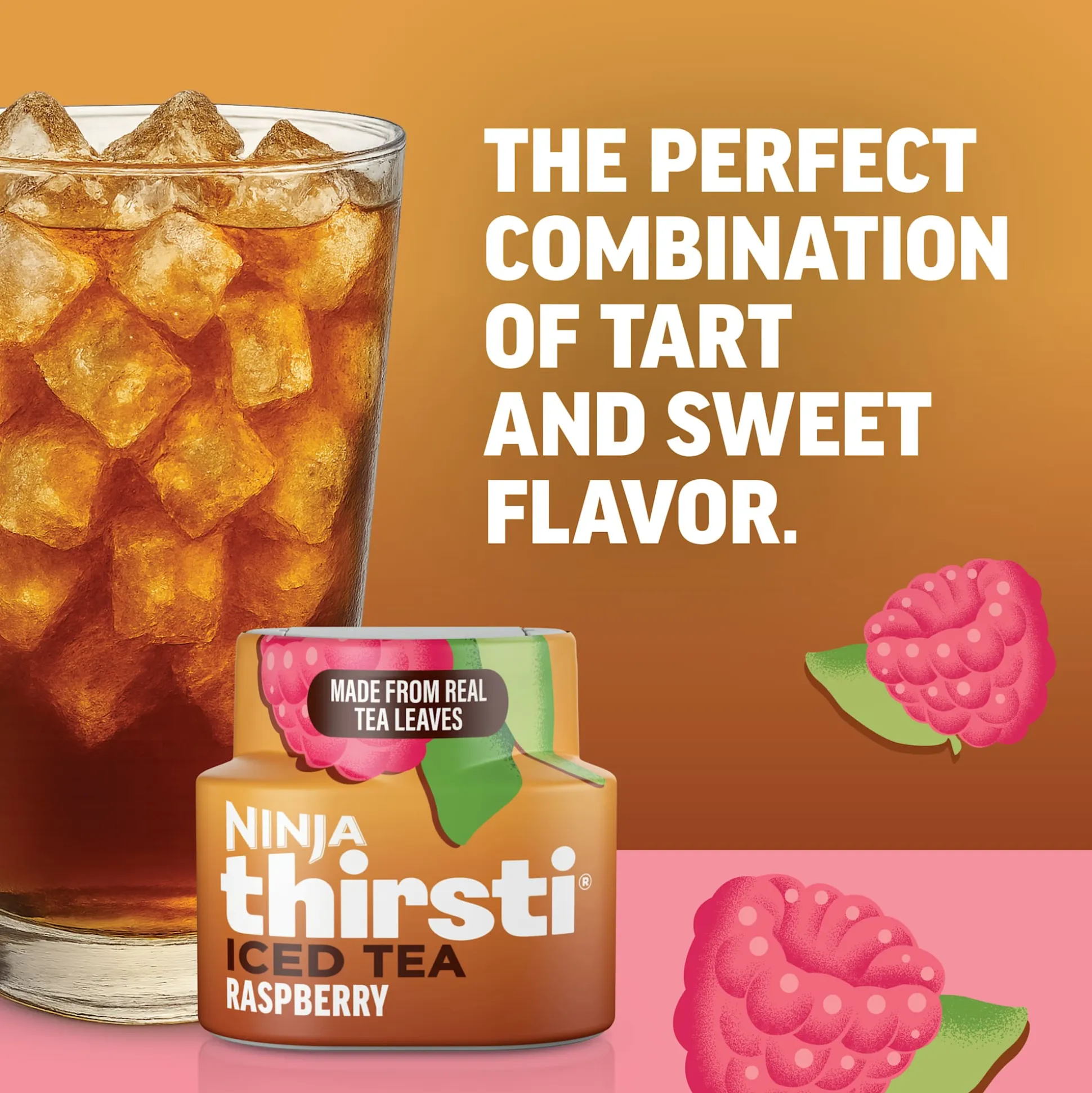 Raspberry Iced Tea