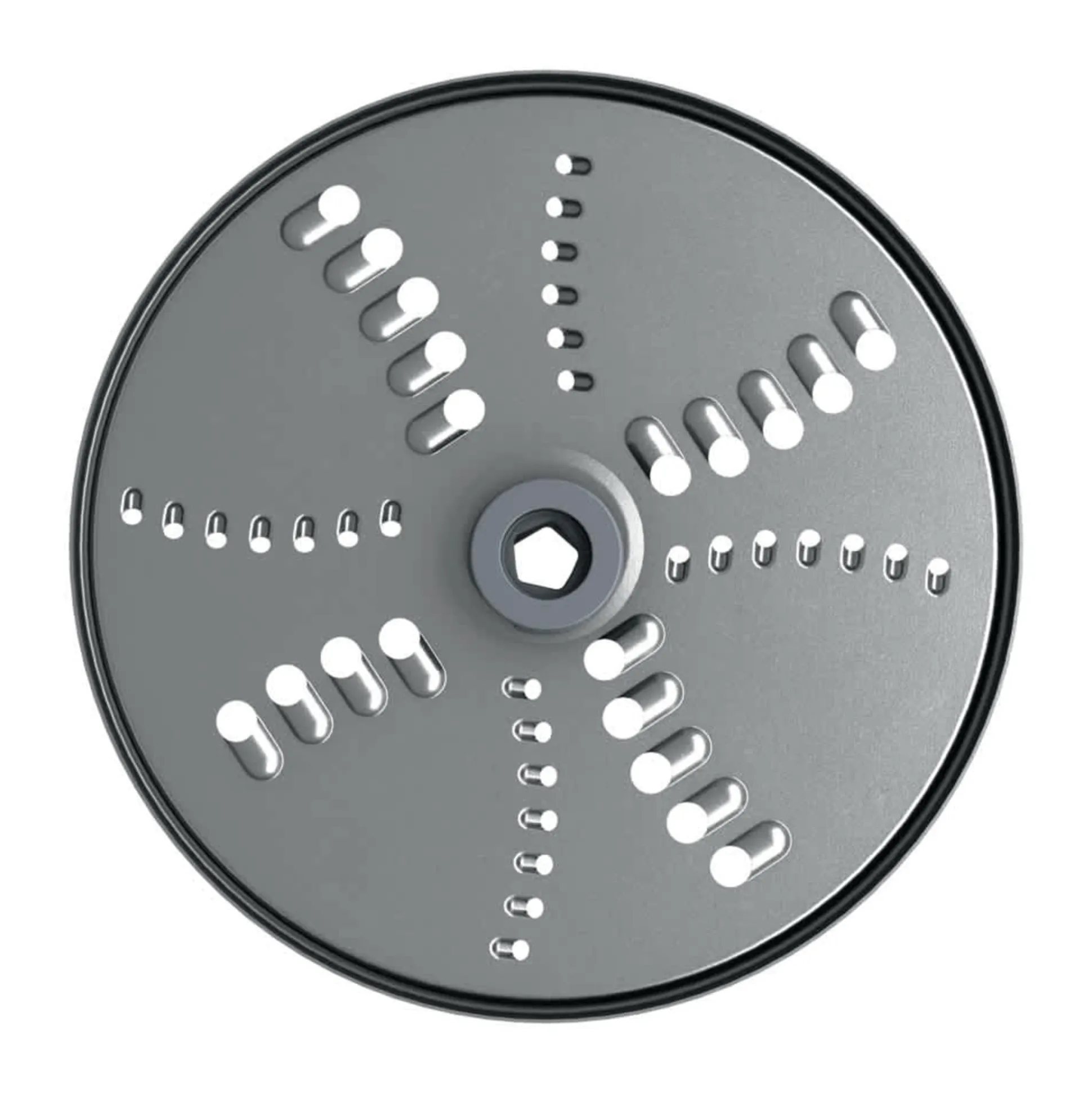 Reversible Shredding Disc
