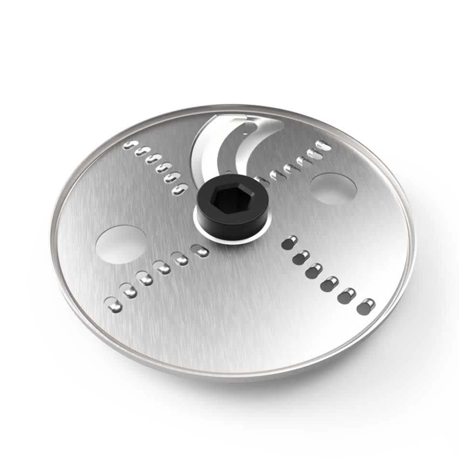 Reversible Slicing and Shredding Disc