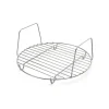 Reversible Stainless Steel Rack for 6.5-Qt. HyperHeat™ Pressure Cooker