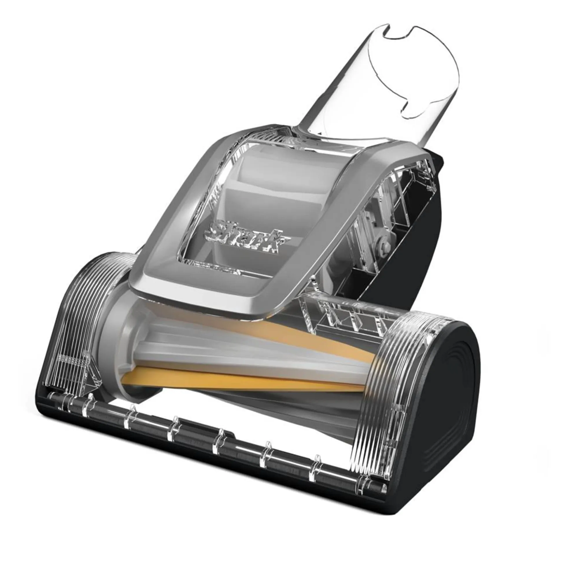 Self-Cleaning Pet Power Brush