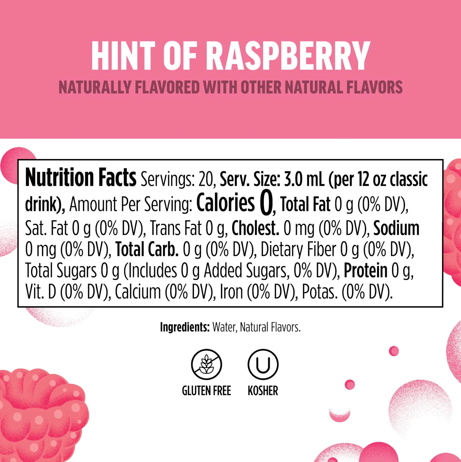 Seltzer Variety Pack