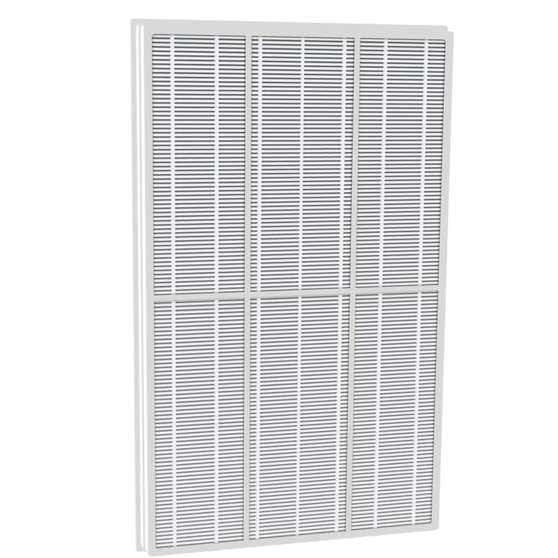 Shark™ Air Purifier 6-Fan Anti-Allergen True HEPA NANOSEAL™ Filter with Advanced Odor Lock & Fumes Lock