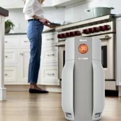 Shark BreatheClear™ Air Purifier Max with NeverChange™ in Dove