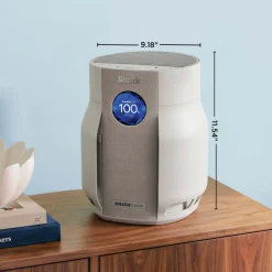 Shark BreatheClear™ Compact Pro Air Purifier with NeverChange™