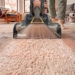 Shark CarpetForce™ HairPro Upright Carpet Cleaner in Black Teal
