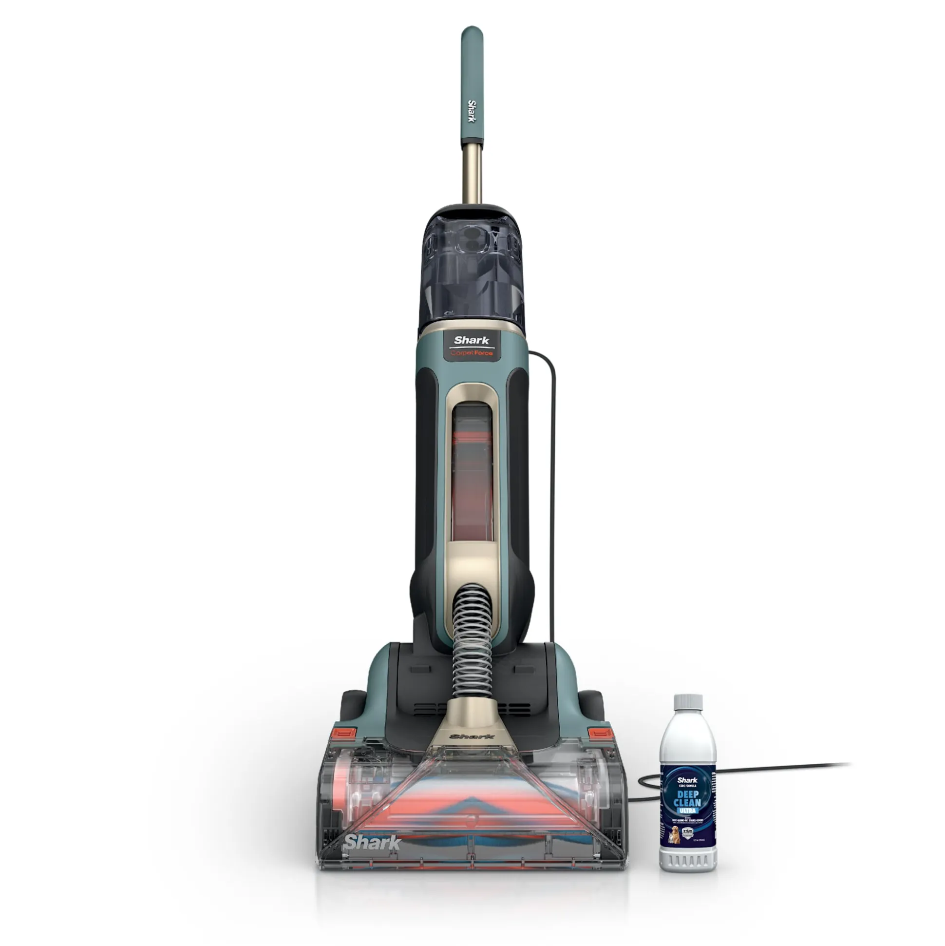 Shark® CarpetForce™ Upright Carpet Cleaner