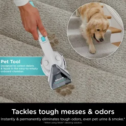 Shark CarpetXpert™ Carpet Cleaner Deep Clean Pro Formula