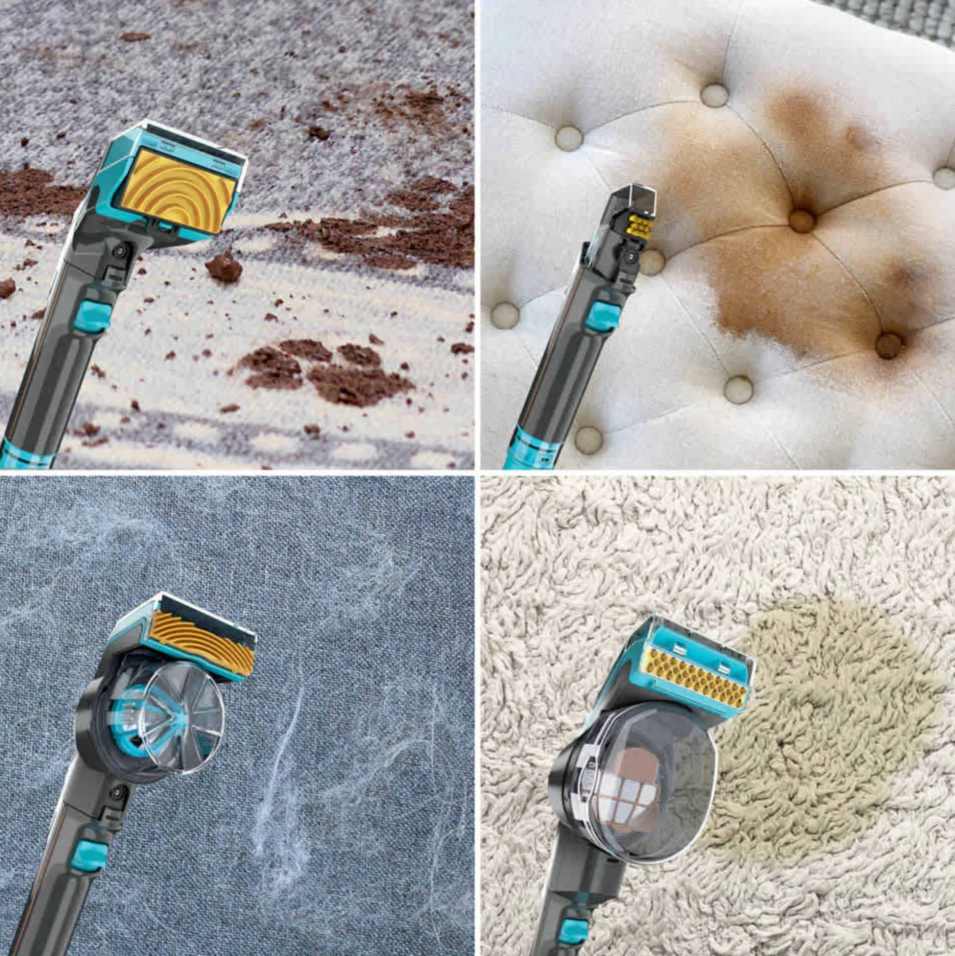 Shark CarpetXpert™ HairPro Carpet Cleaner