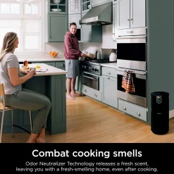 Shark CleanSense™ HEPA Air Purifier and Odor Neutralizer