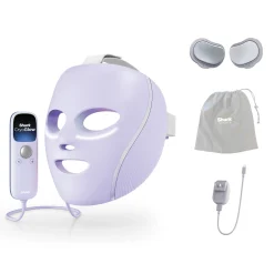 Shark CryoGlow™, FacialPro™ Glow & Depuffi™ Bundle in Lilac