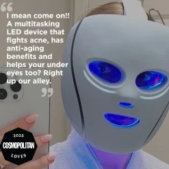 Shark CryoGlow™, FacialPro™ Glow & Depuffi™ Bundle in Lilac
