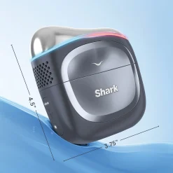 Shark™ Depuffi™ Contrast Therapy Device in Pink