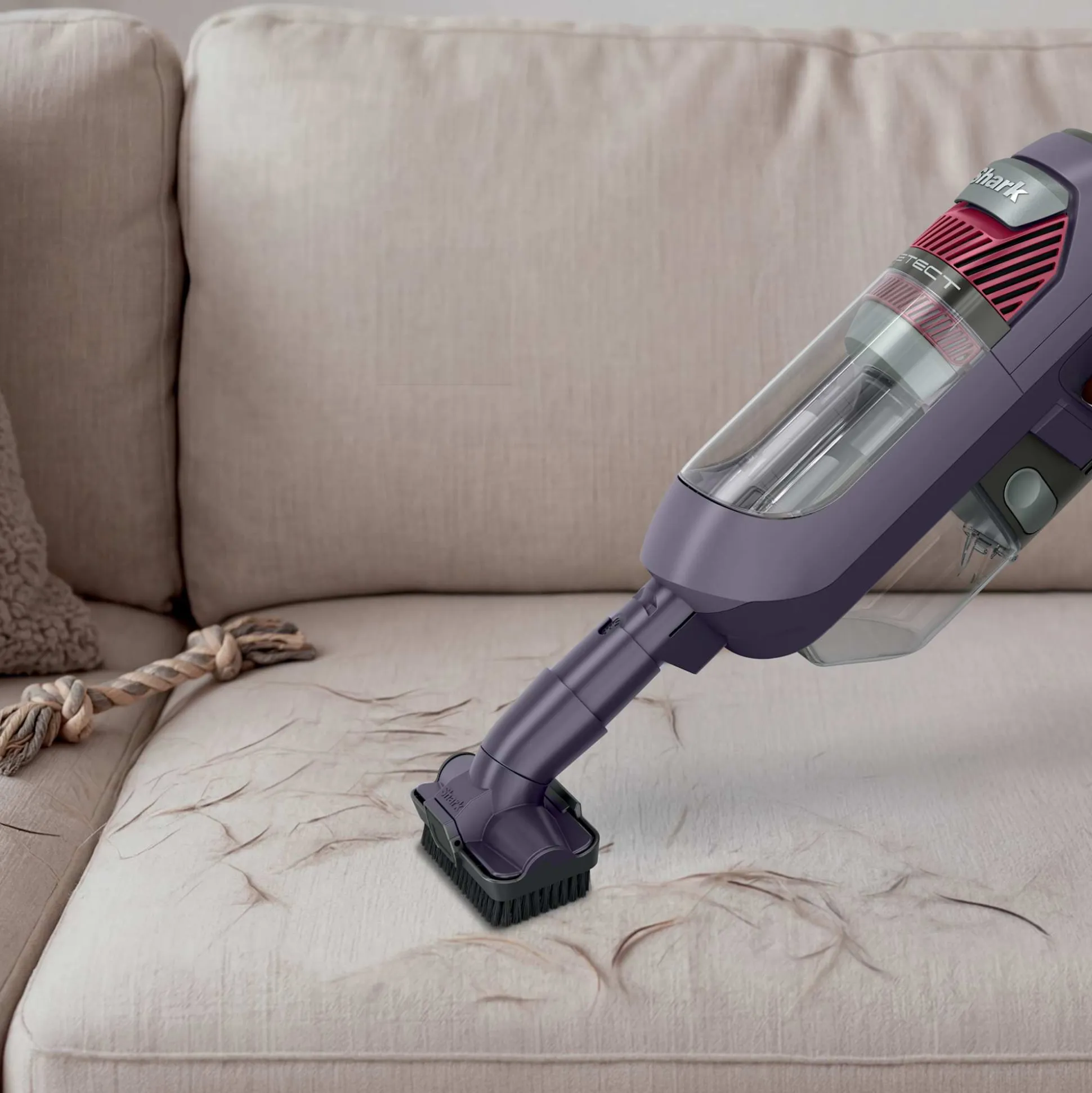 Shark Detect™ and Reveal Corded Stick Vacuum
