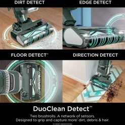 Shark® Detect Pro® Upright Vacuum