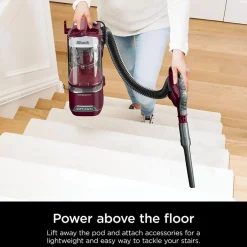 Shark Detect™ Upright Vacuum
