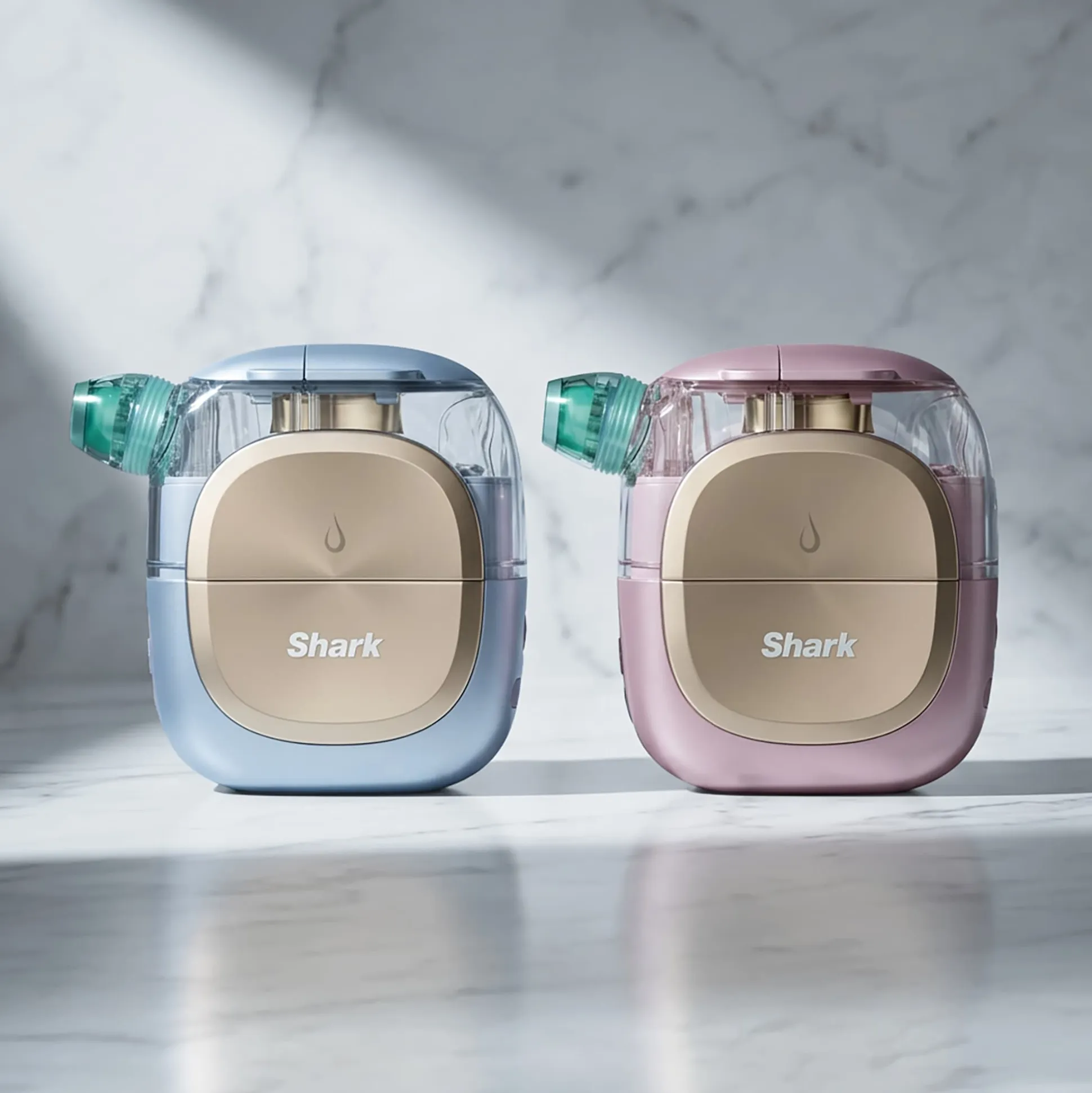 Shark™ FacialPro™ Glow At Home Hydrating Facial System in Pink