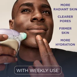 Shark FacialPro™ Glow & Depuffi™ Facial System Bundle
