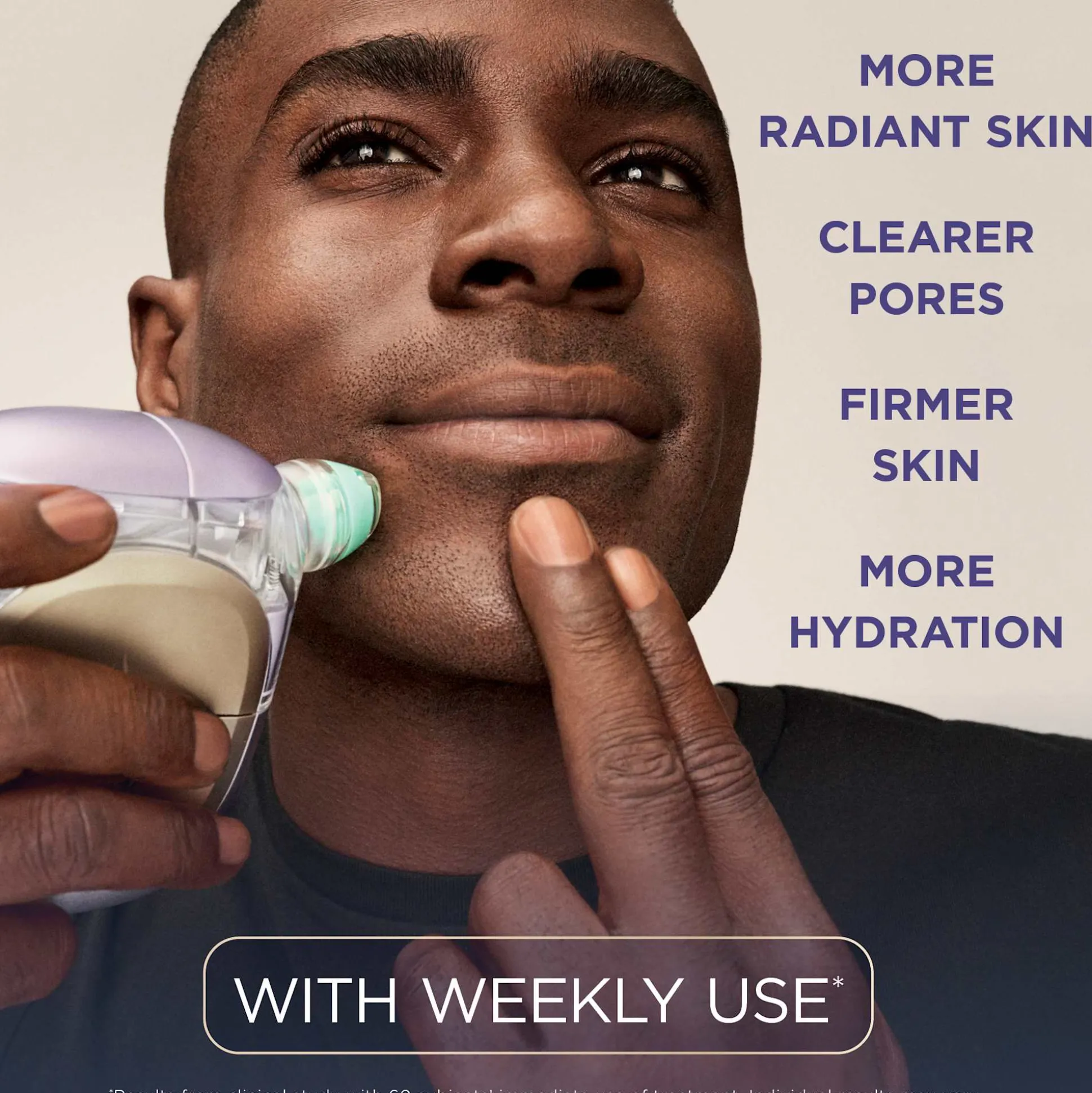 Shark FacialPro™ Glow & Depuffi™ Facial System Bundle