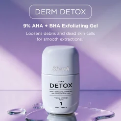 Shark FacialPro™ Glow & Depuffi™ Facial System Bundle in Lilac