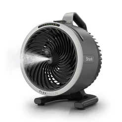 Shark® FlexBreeze® HydroGo™ Portable Misting Fan