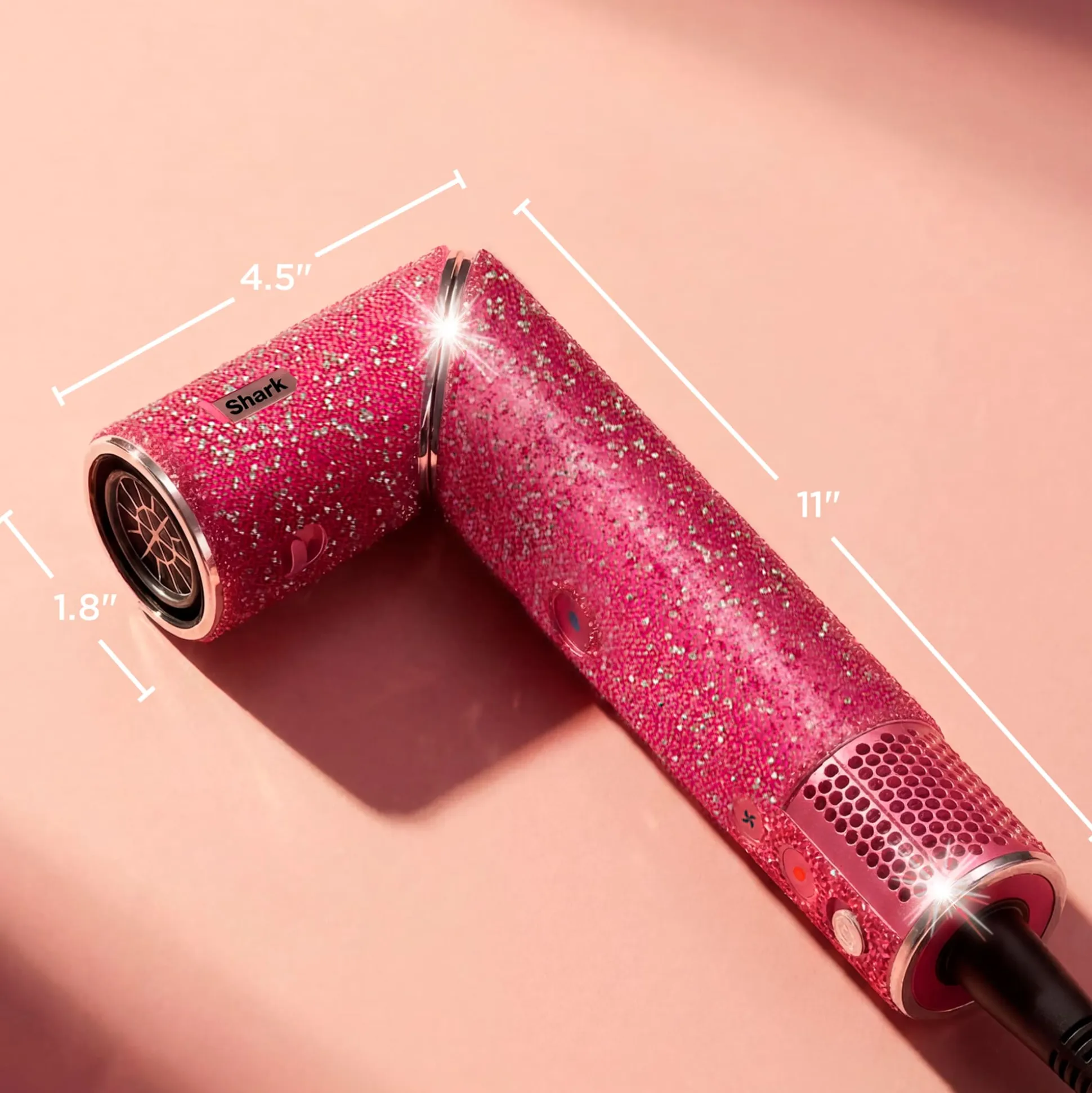 Shark FlexStyle® Marilyn Monroe 4-in-1 Air Styling & Drying System