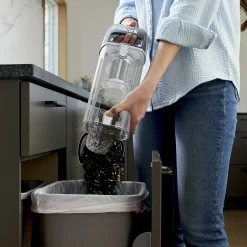 Shark® Freestyle Max Cordless Vacuum in Rose Gold